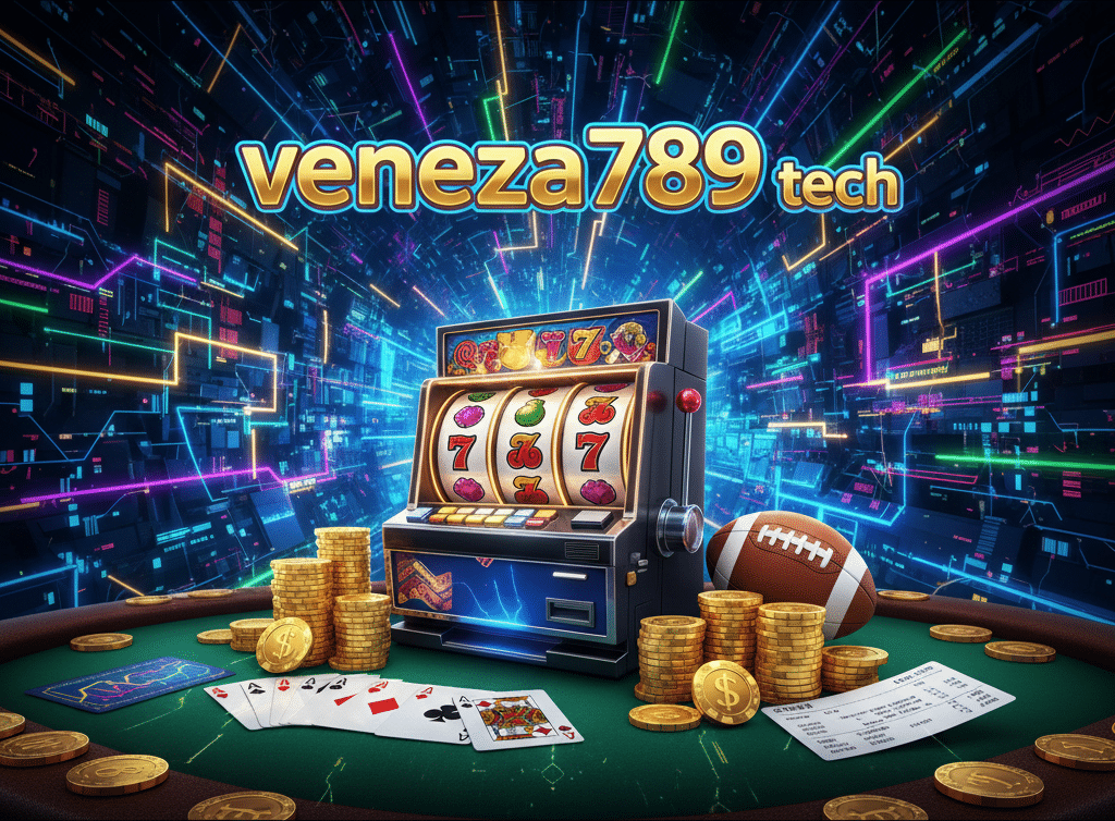 veneza789 tech