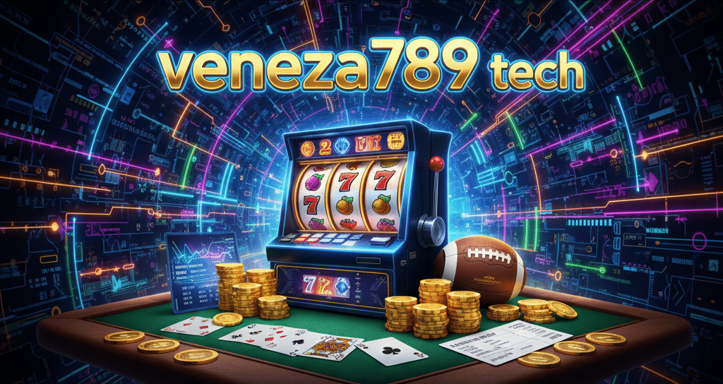 veneza789 tech