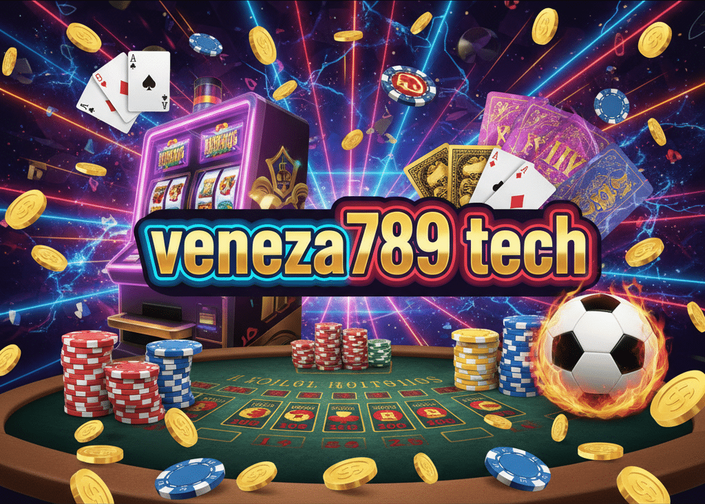 veneza789 tech