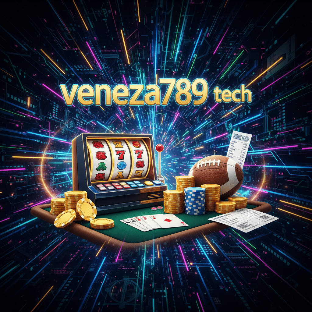 veneza789 tech